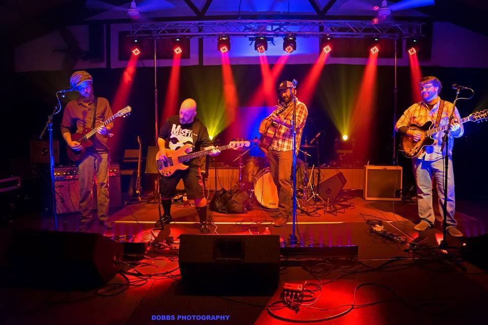 Smokin' Bandits (pictured) and People Brothers Band (Feb. 22)